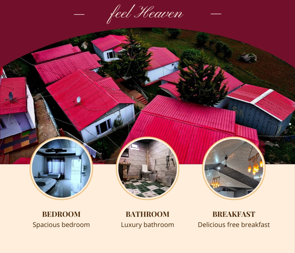 Triyuginarayan Hotel Accommodation